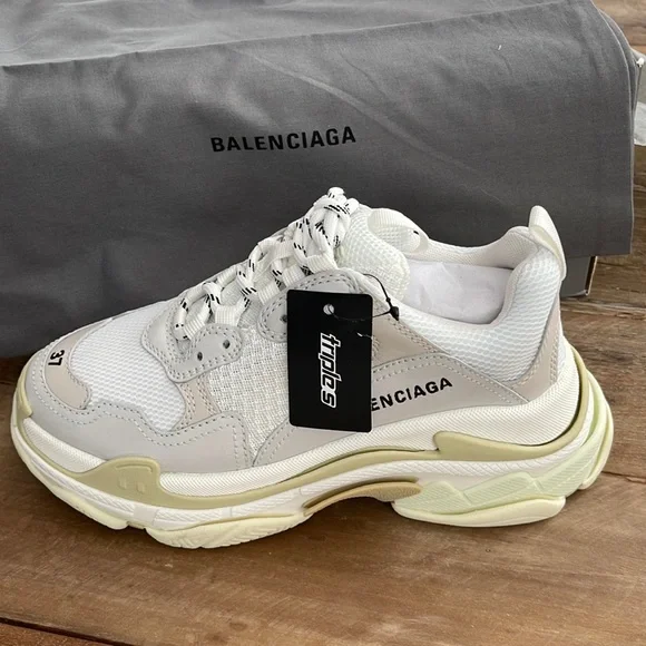 BALENCIAGA Tess S. Gomma Sneaker NWT - Picture 5 of 14